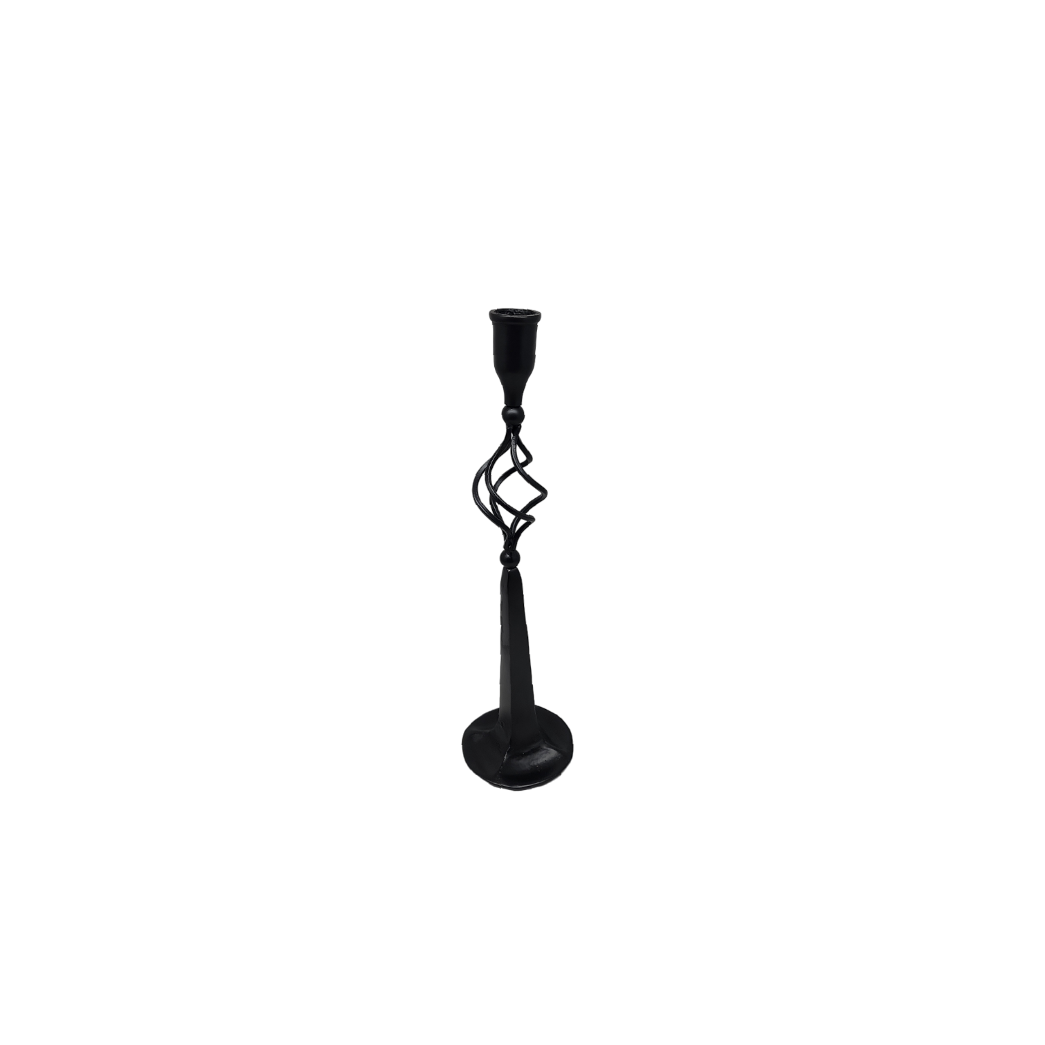 Birdcage Taper Candle Holder -