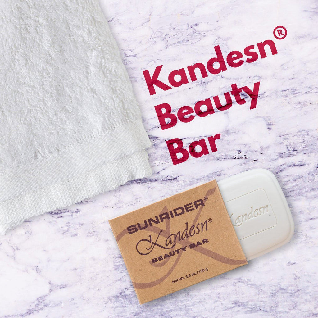 OUT OF STOCK / PRE-ORDER Kandesn Beauty Bar | by Sunrider