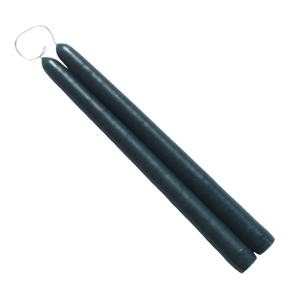 Mole Hollow Taper Pair (Williamsburg Blue)  -