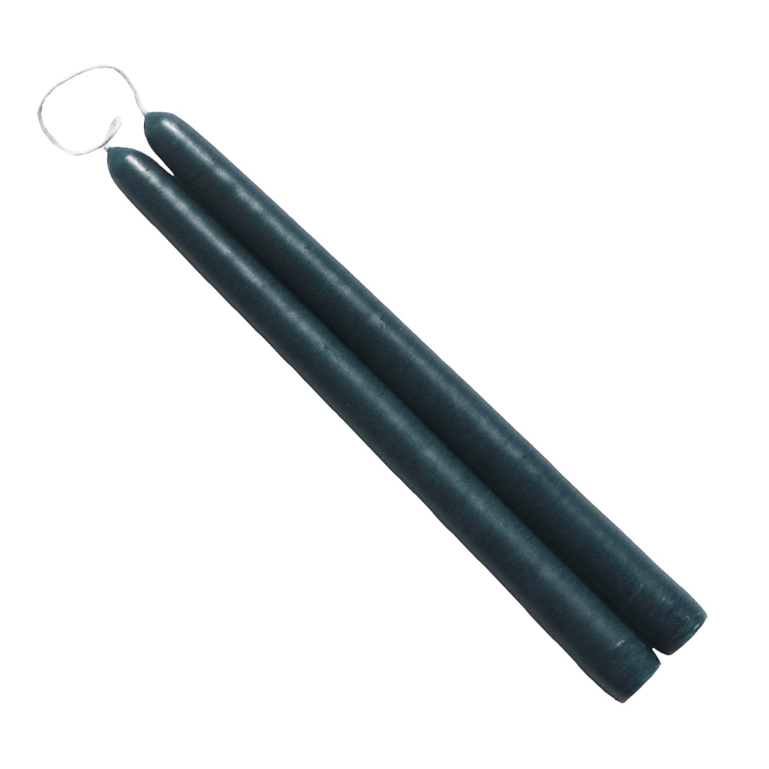 Mole Hollow Taper Pair (Williamsburg Blue)  -