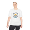 Ocean State Styles Keep Exploring Quick Dry Unisex T Shirt