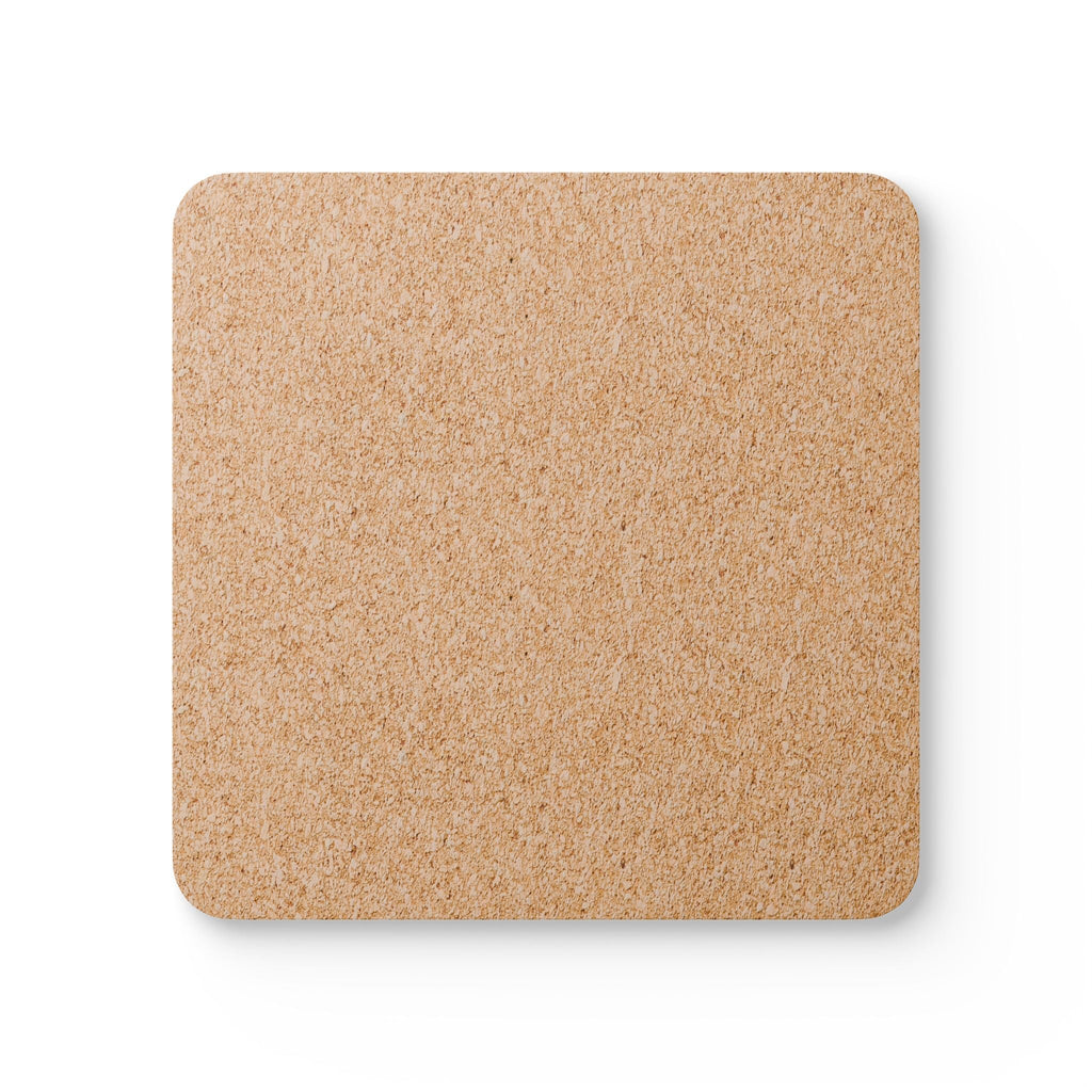 Keep Halloween Great Cork Coaster Set