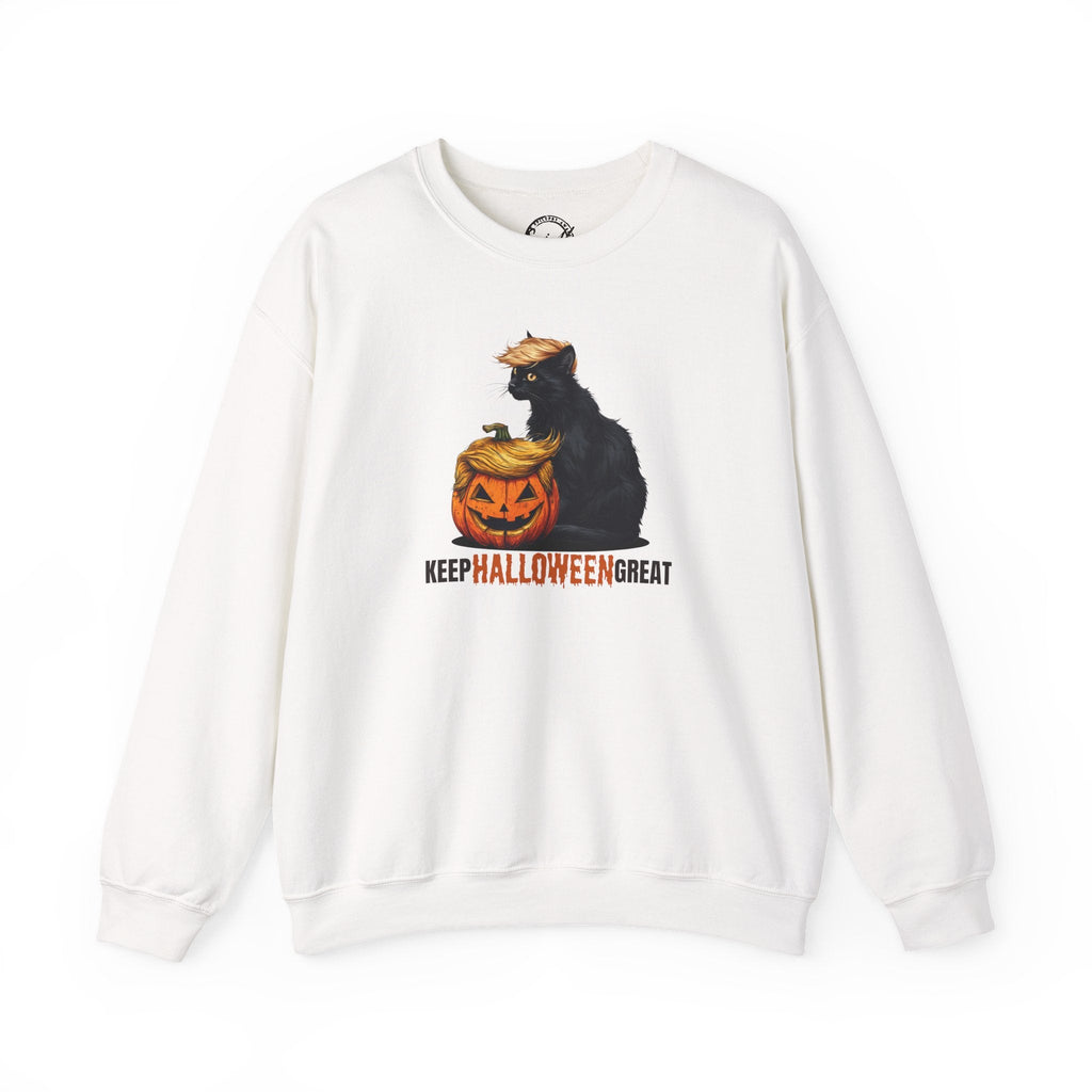 Keep Halloween Great Heavy Sweatshirt