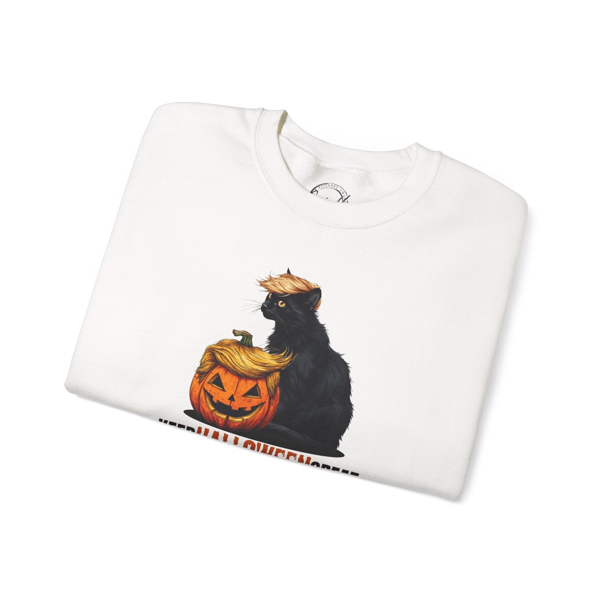 Keep Halloween Great Heavy Sweatshirt