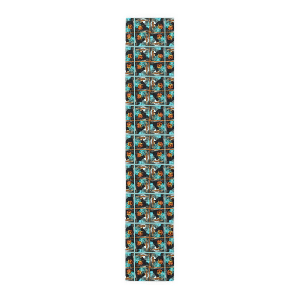 Keep Halloween Great Table Runner