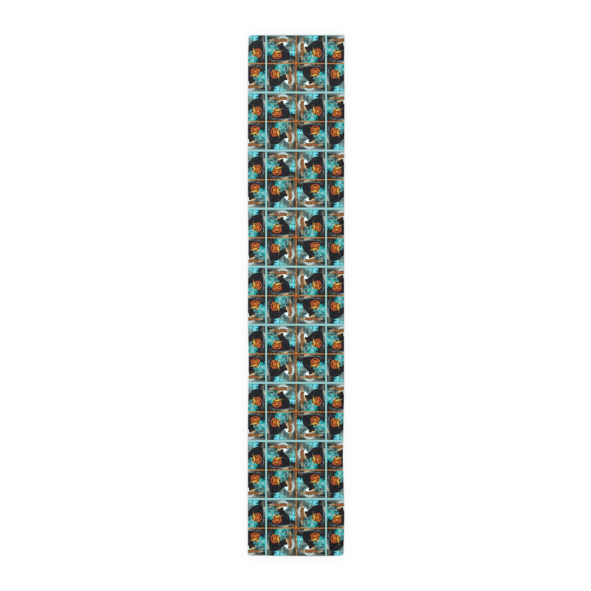 Keep Halloween Great Table Runner