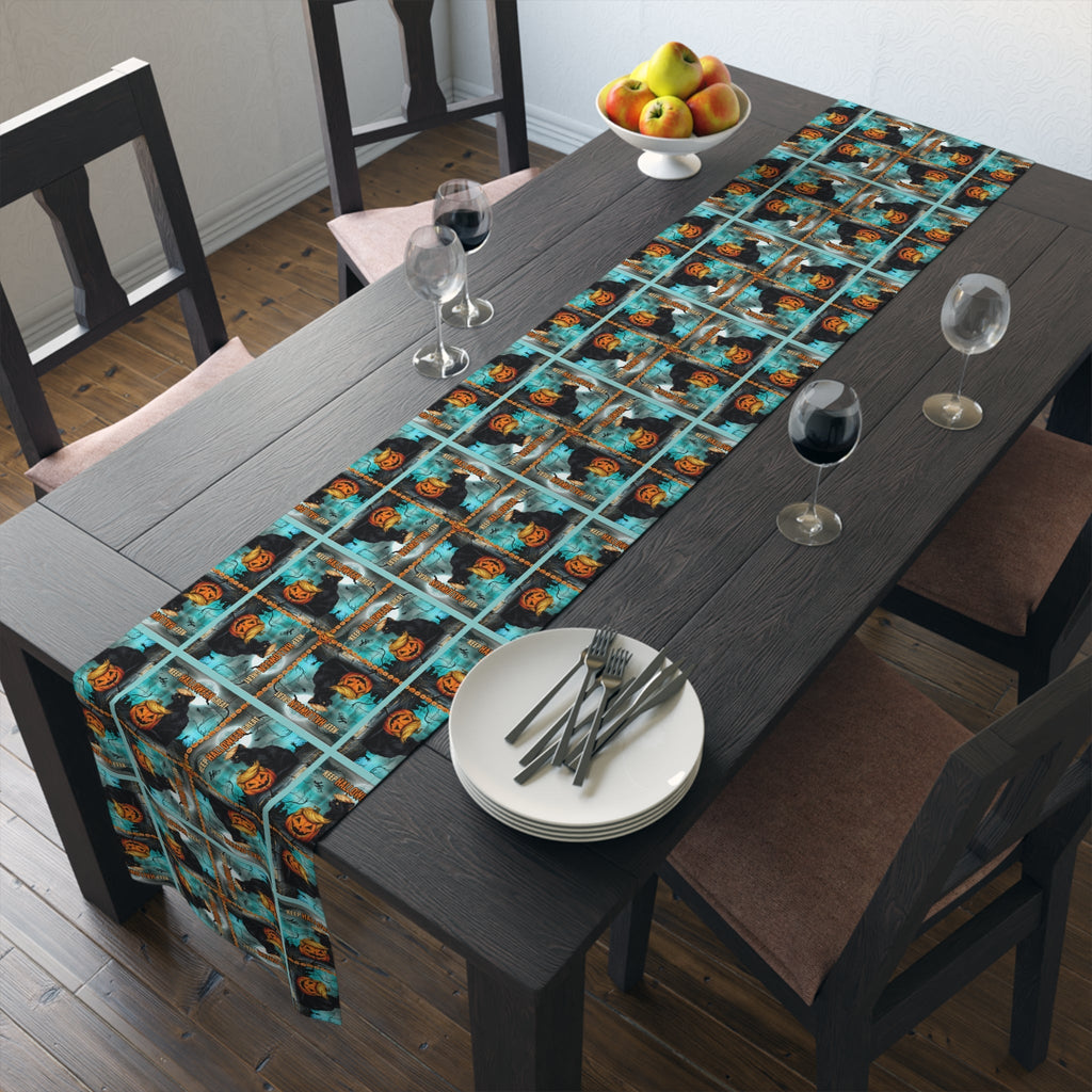 Keep Halloween Great Table Runner
