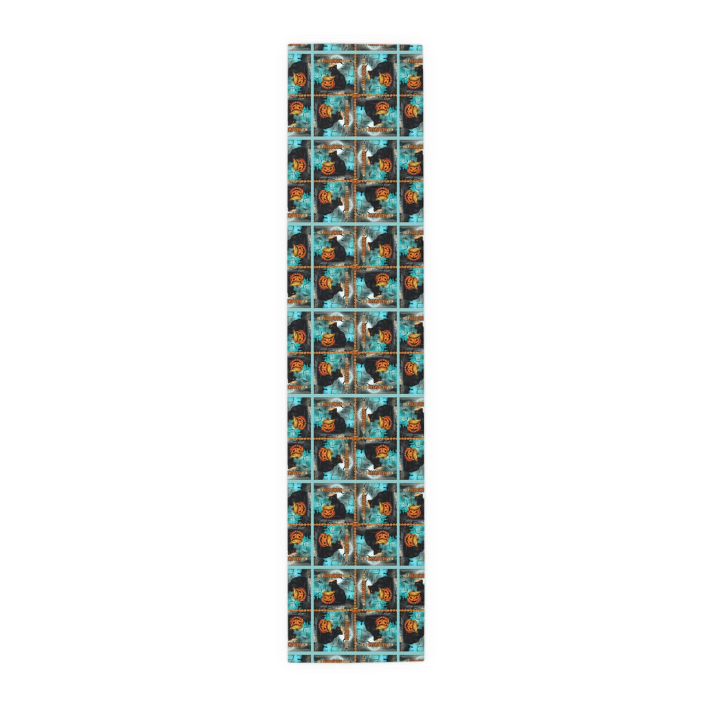 Keep Halloween Great Table Runner