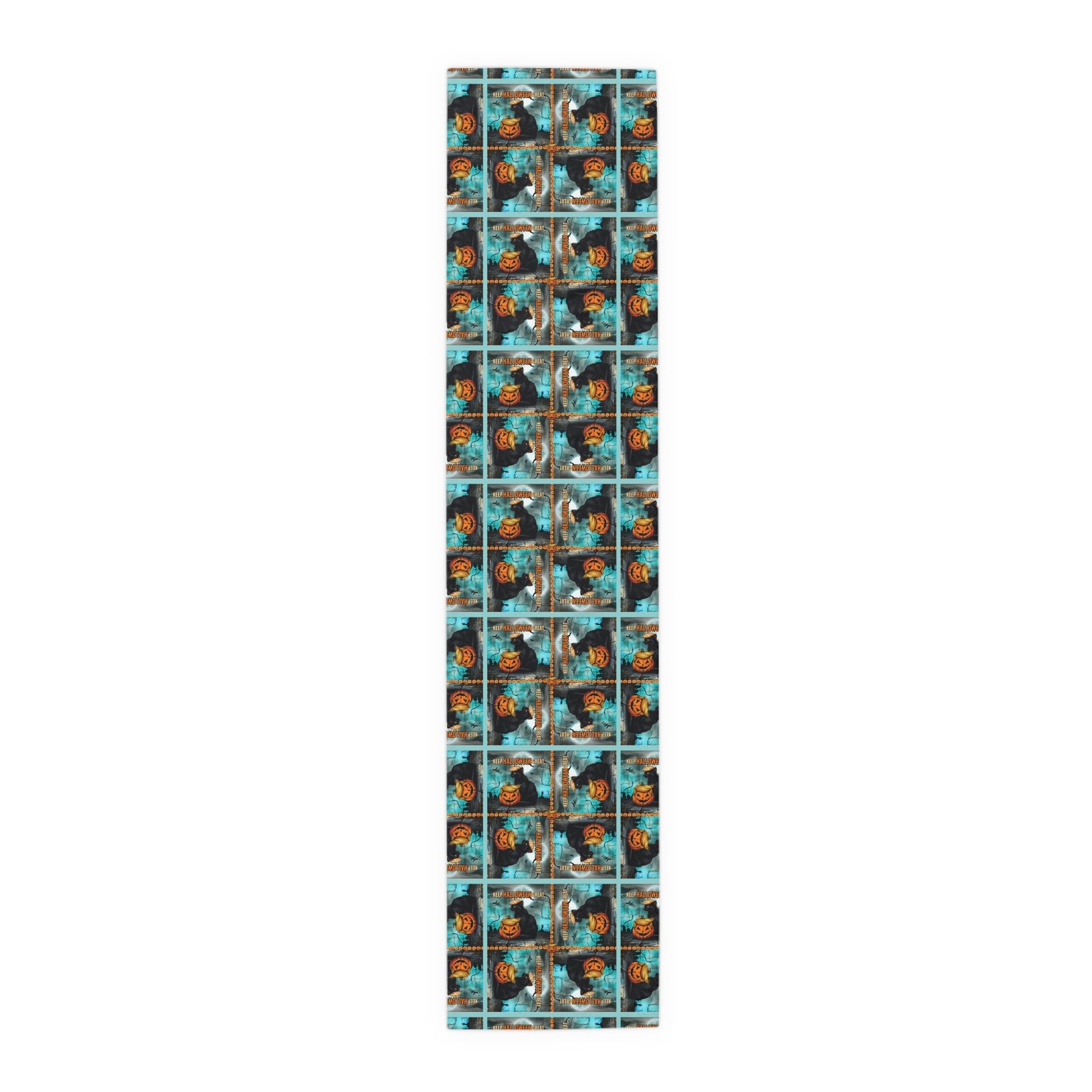 Keep Halloween Great Table Runner