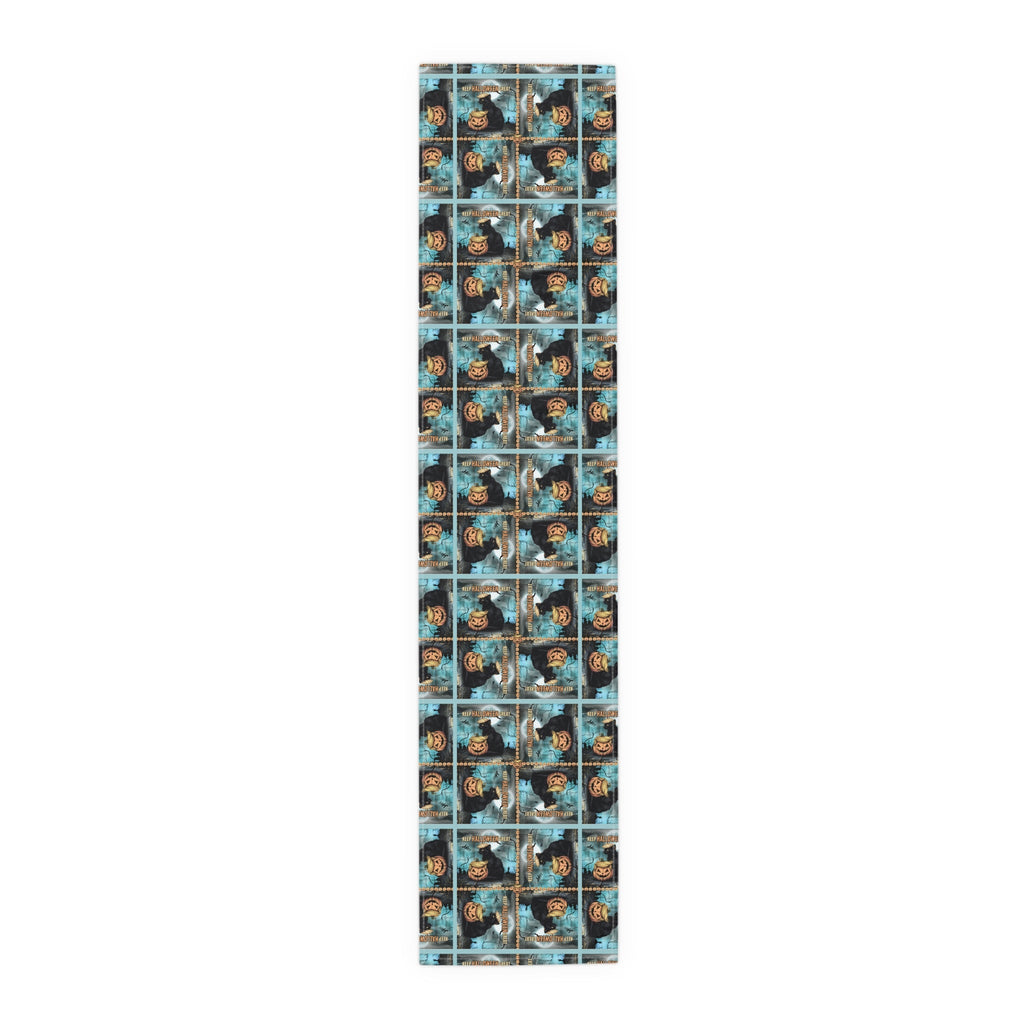 Keep Halloween Great Table Runner
