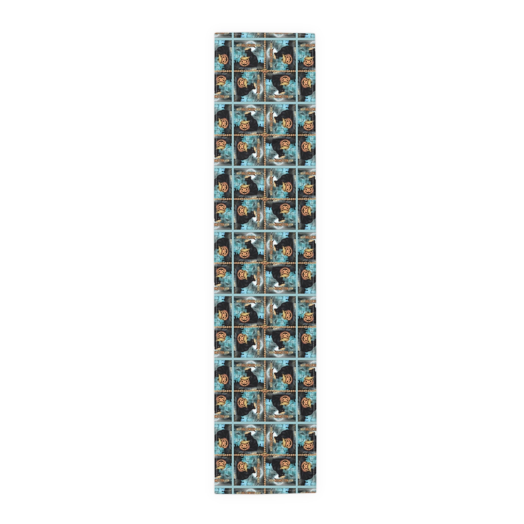 Keep Halloween Great Table Runner