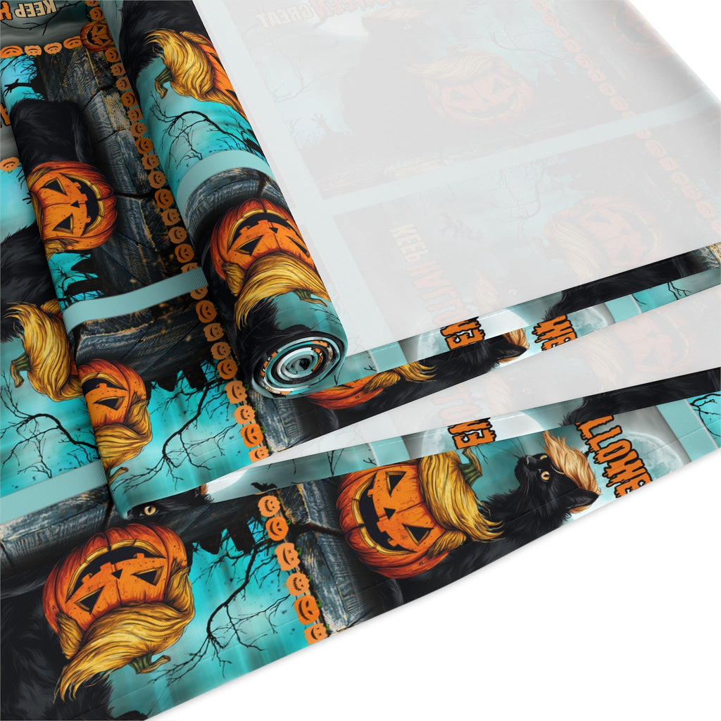 Keep Halloween Great Table Runner