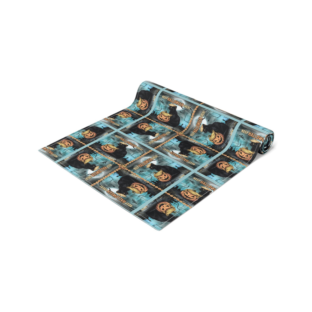 Keep Halloween Great Table Runner
