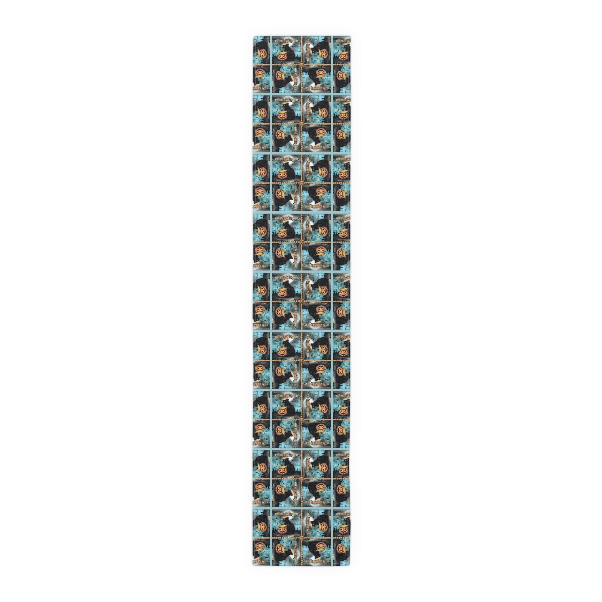 Keep Halloween Great Table Runner