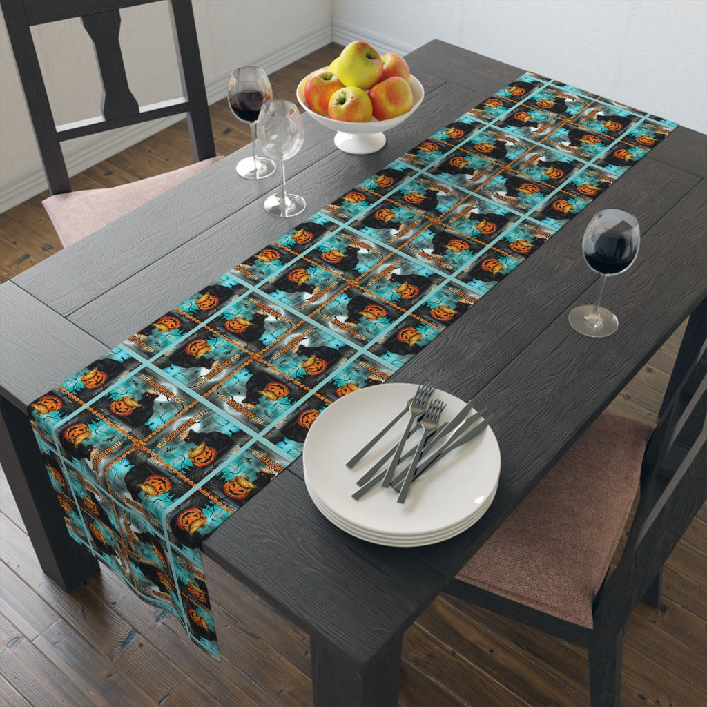 Keep Halloween Great Table Runner
