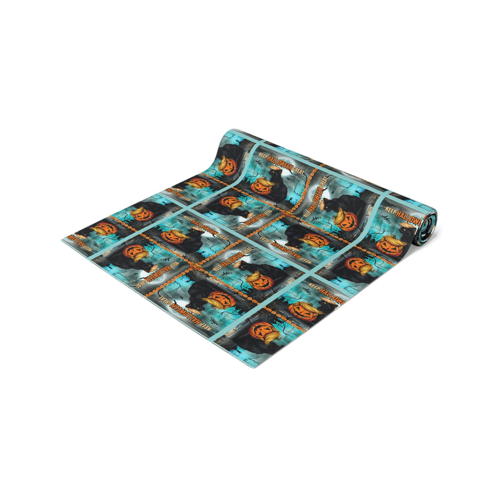 Keep Halloween Great Table Runner
