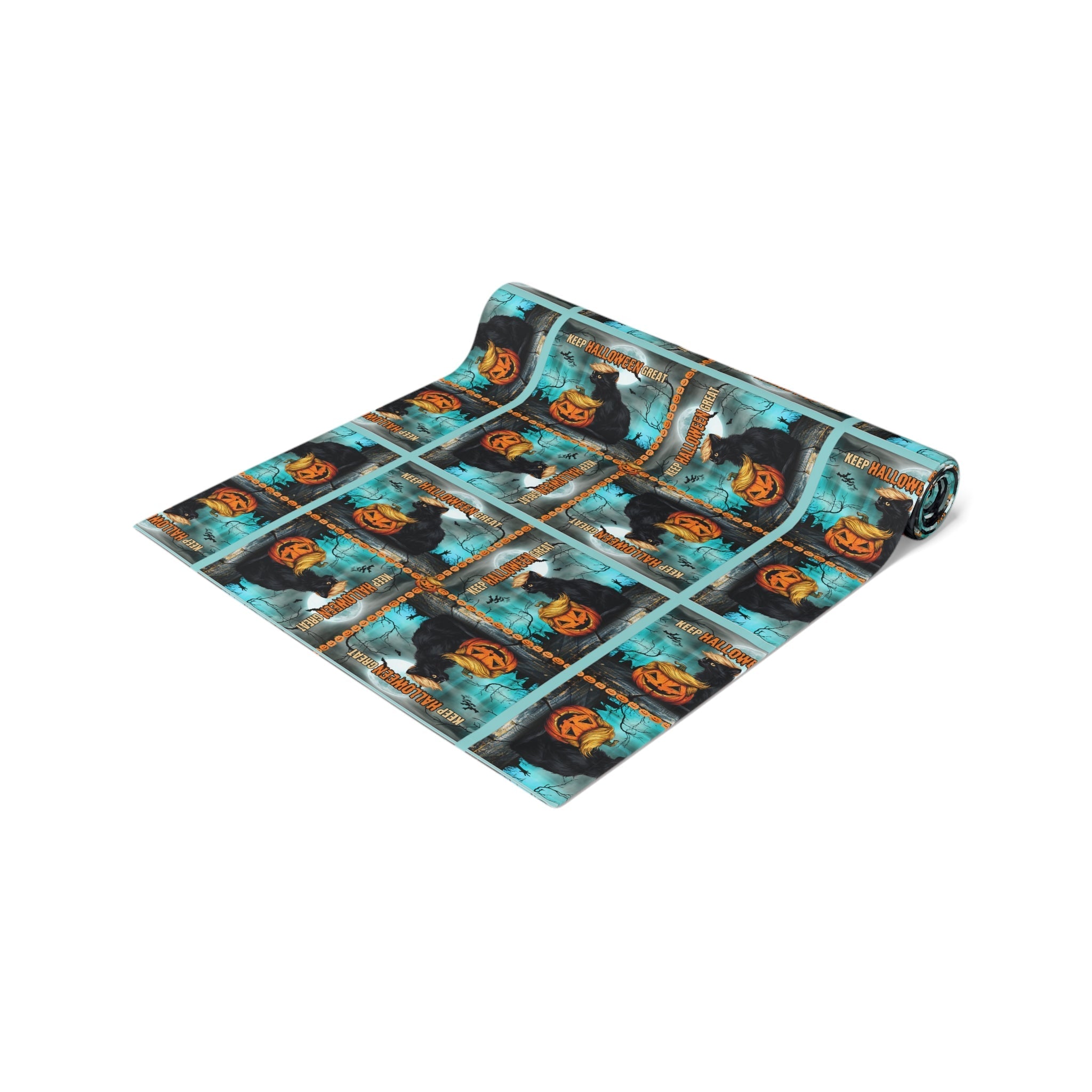 Keep Halloween Great Table Runner
