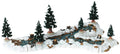 Mill Stream Fork - Landscape Accent
