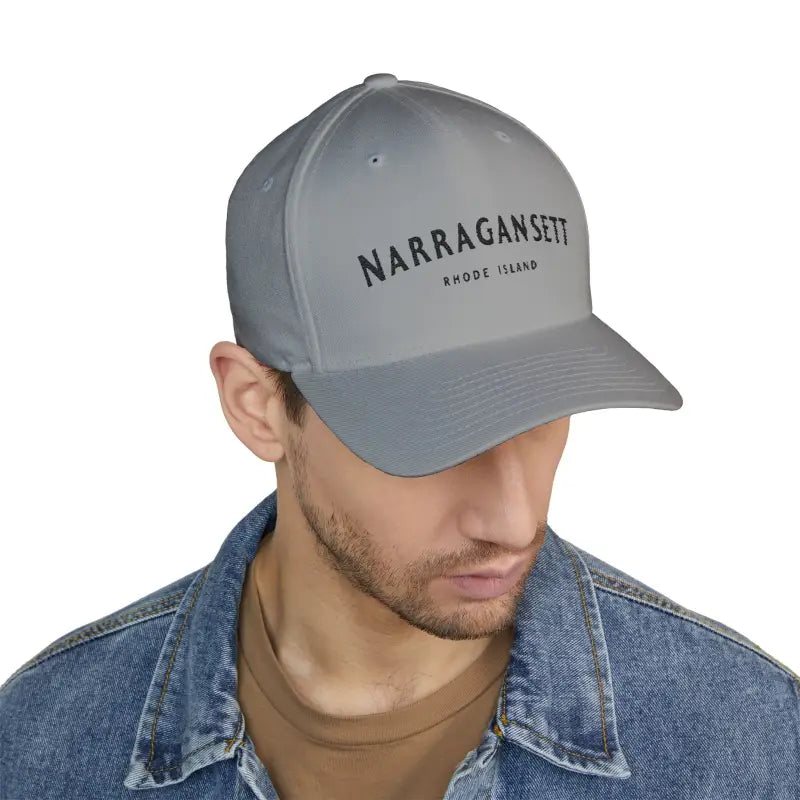 Ocean State Styles Baseball Cap Narragansett Rhode Island