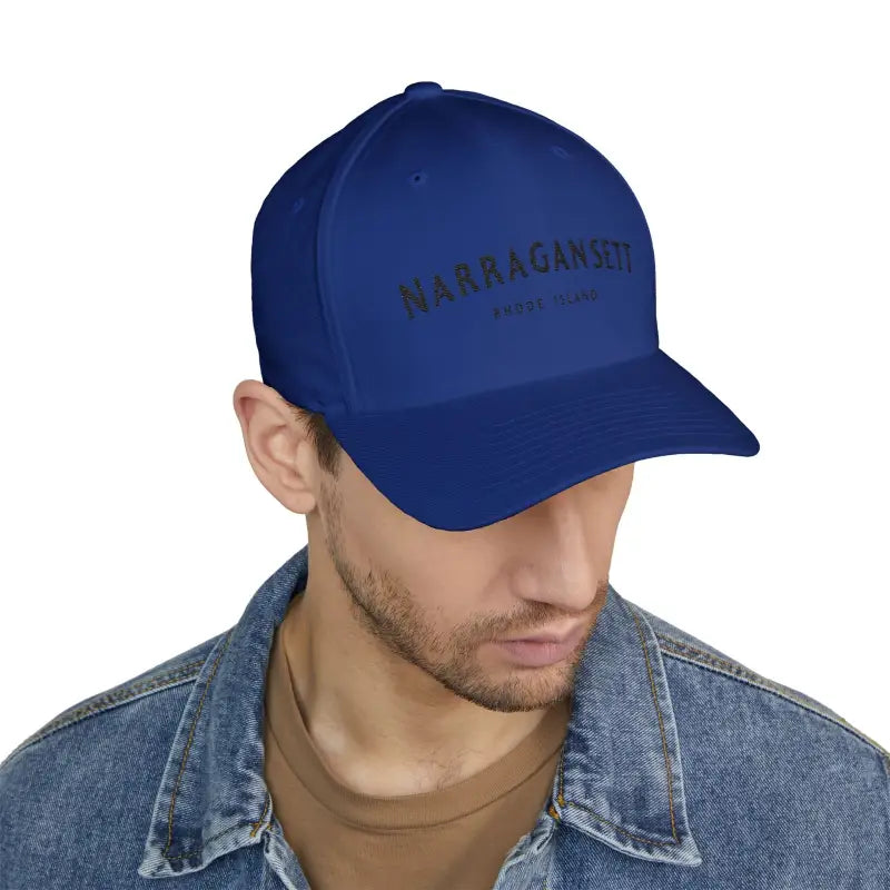 Ocean State Styles Baseball Cap Narragansett Rhode Island