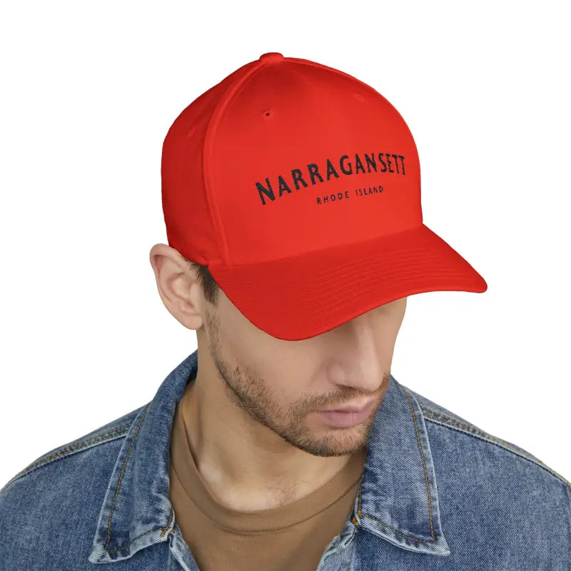 Ocean State Styles Baseball Cap Narragansett Rhode Island