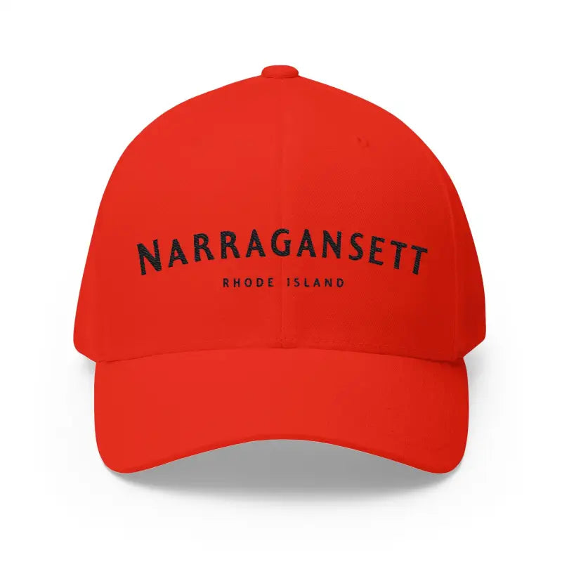 Ocean State Styles Baseball Cap Narragansett Rhode Island