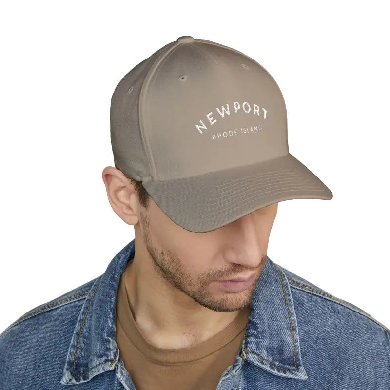 Ocean State Styles Baseball Cap Newport Rhode Island