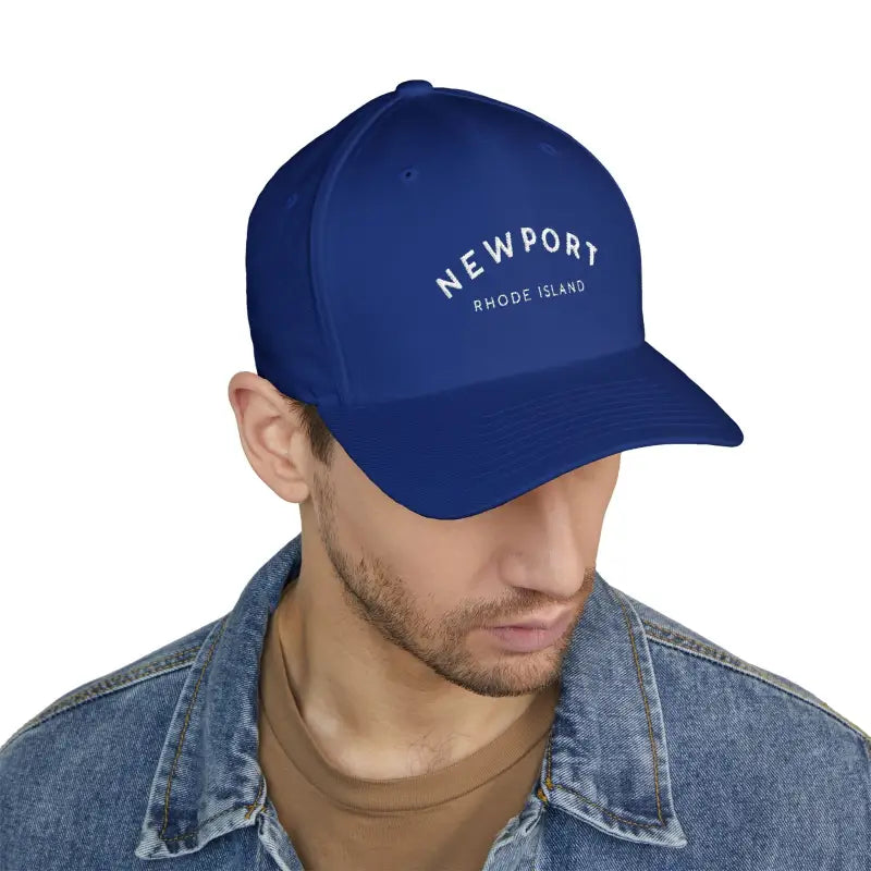 Ocean State Styles Baseball Cap Newport Rhode Island