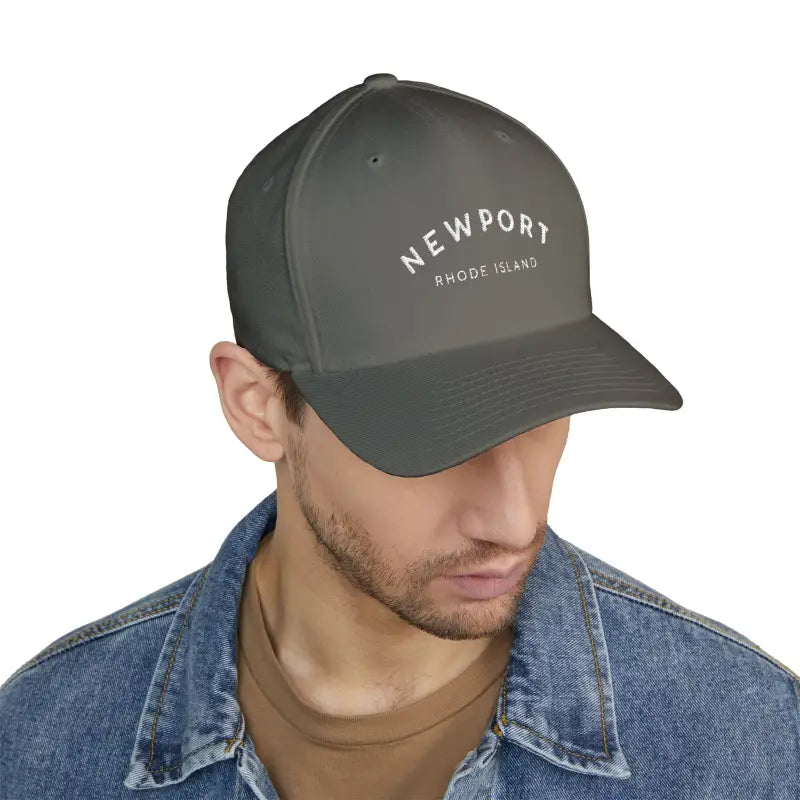 Ocean State Styles Baseball Cap Newport Rhode Island