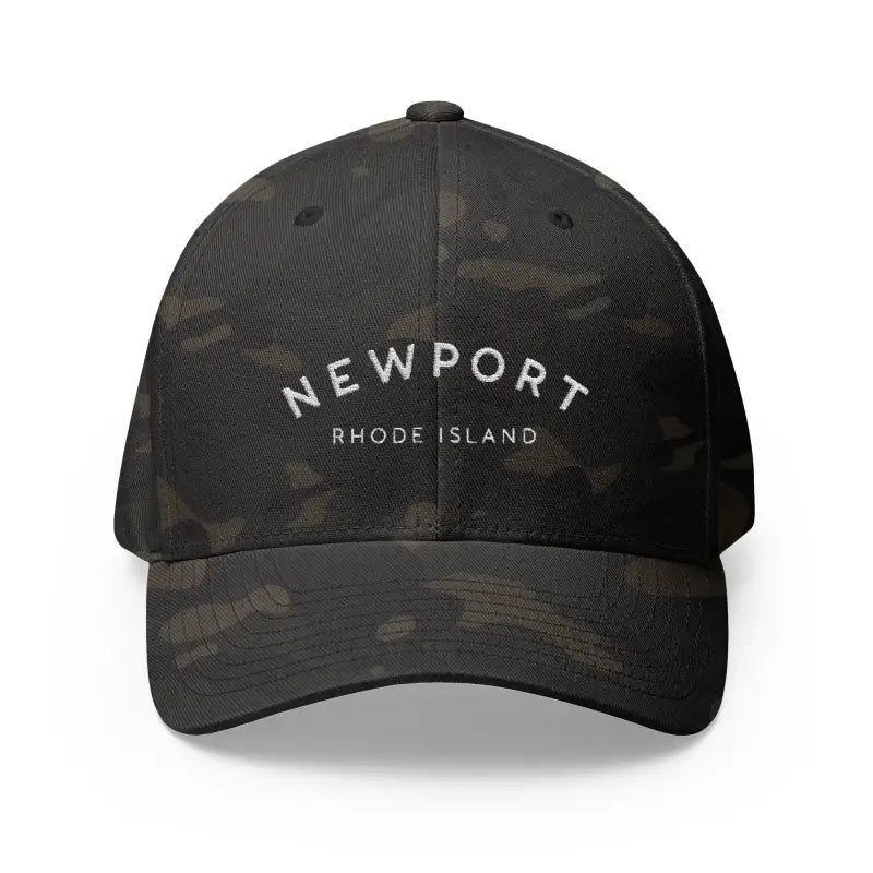 Ocean State Styles Baseball Cap Newport Rhode Island