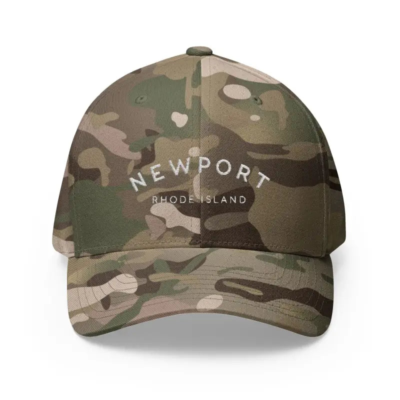 Ocean State Styles Baseball Cap Newport Rhode Island