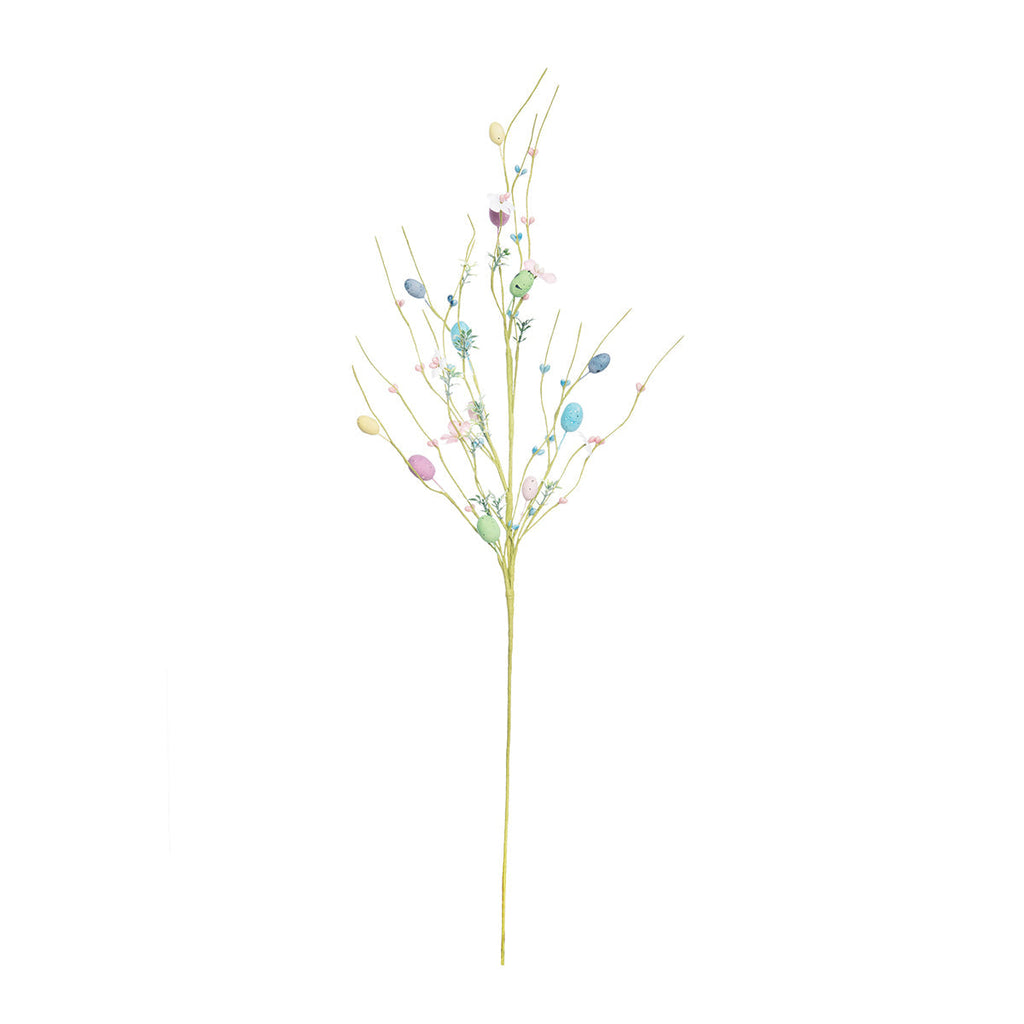 Easter Egg  Floral Pick