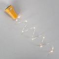 Solar Lighted Wine Bottle Cork
