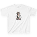 Kids Gnarly Cat Tee - Fun and Playful Cotton T-Shirt for Children