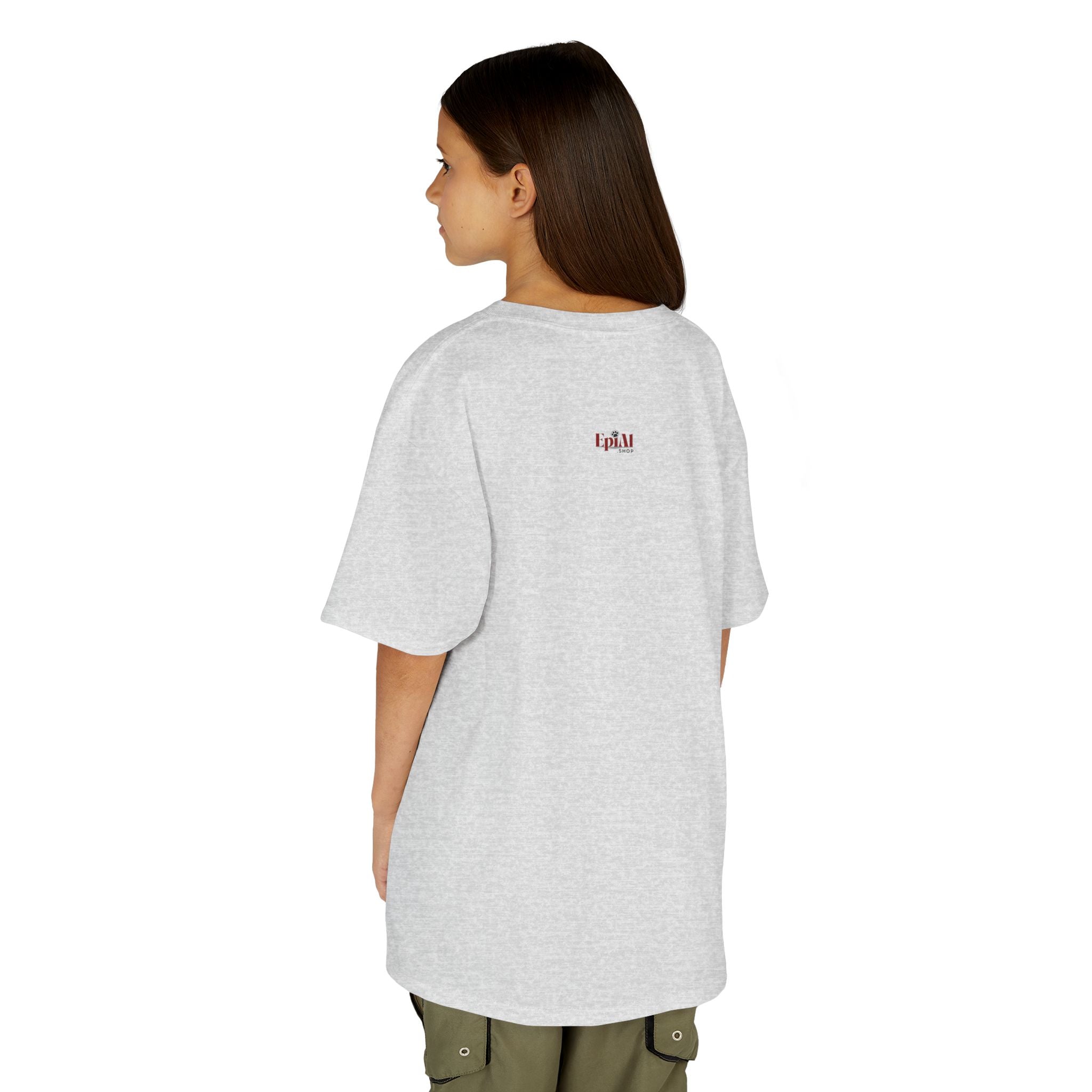 Kids Purrfect Cat Graphic Tee
