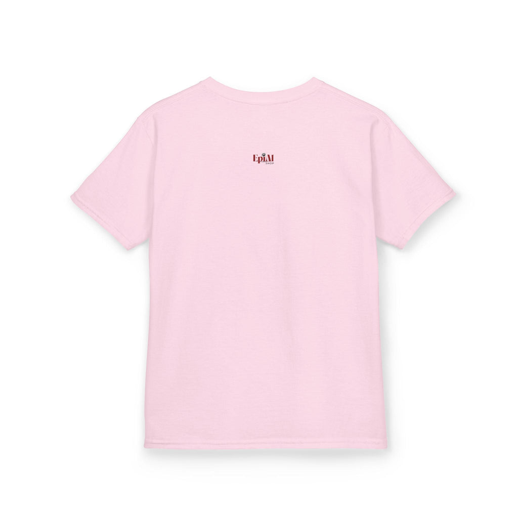 Kids Purrfect Cat Graphic Tee
