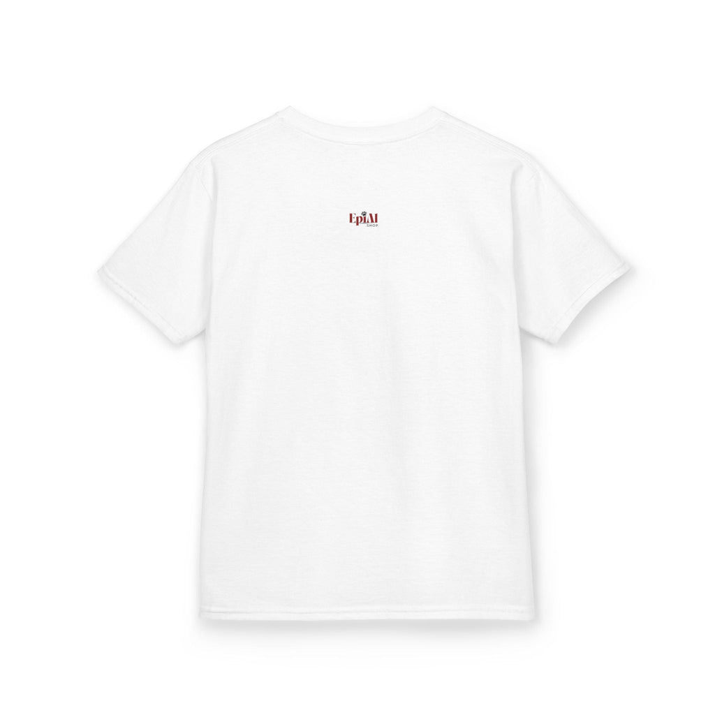 Kids Purrfect Cat Graphic Tee