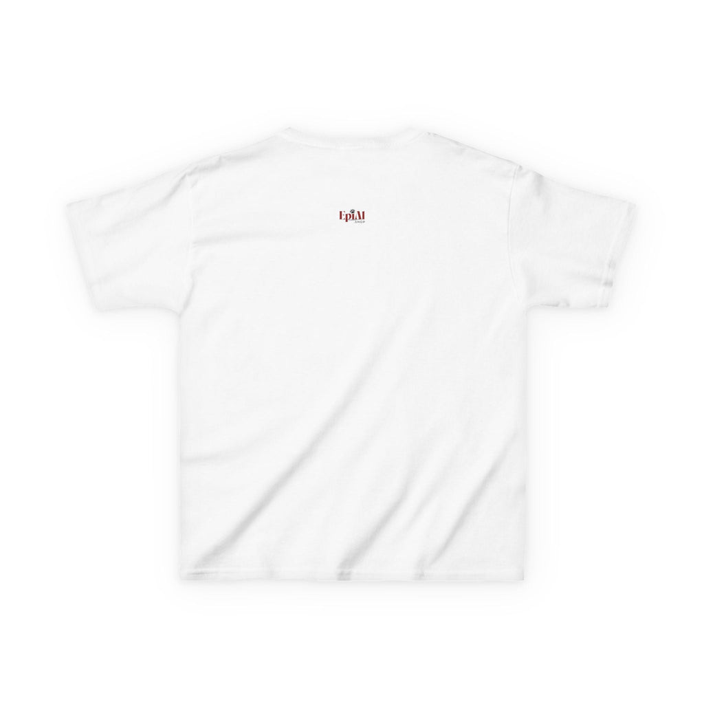 Kids Purrfect Cat Graphic Tee