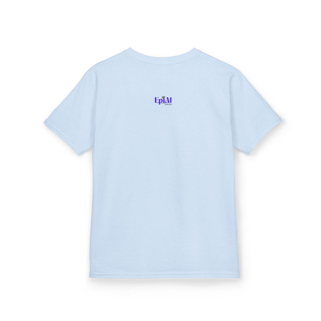 Kids Epilepsy Awareness Tee for Empowering Your Child with Warrior Spirit