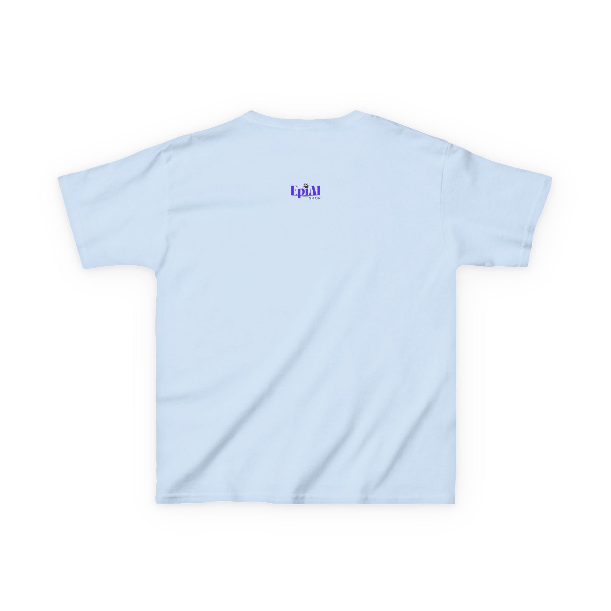 Kids Epilepsy Awareness Tee for Empowering Your Child with Warrior Spirit