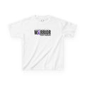 Kids Epilepsy Awareness Tee for Empowering Your Child with Warrior Spirit