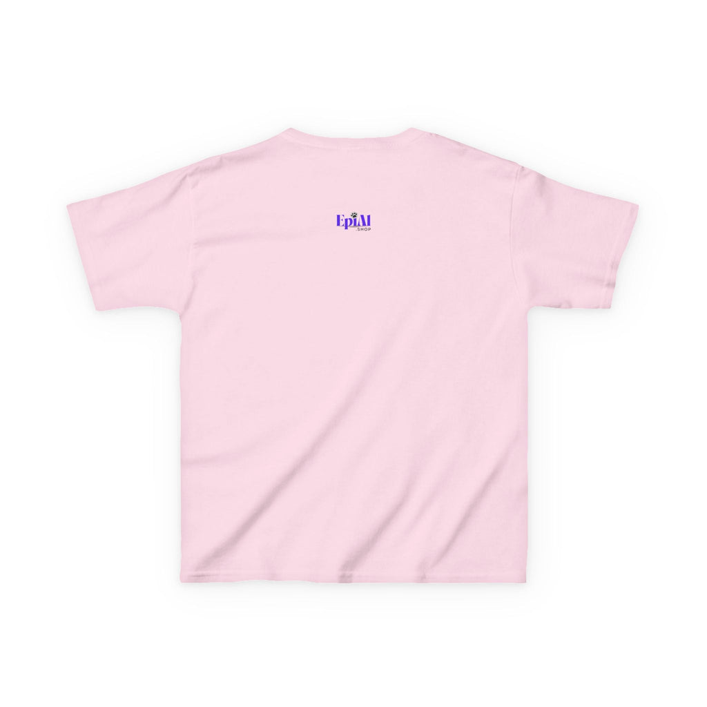 Kids Epilepsy Awareness Tee for Empowering Your Child with Warrior Spirit