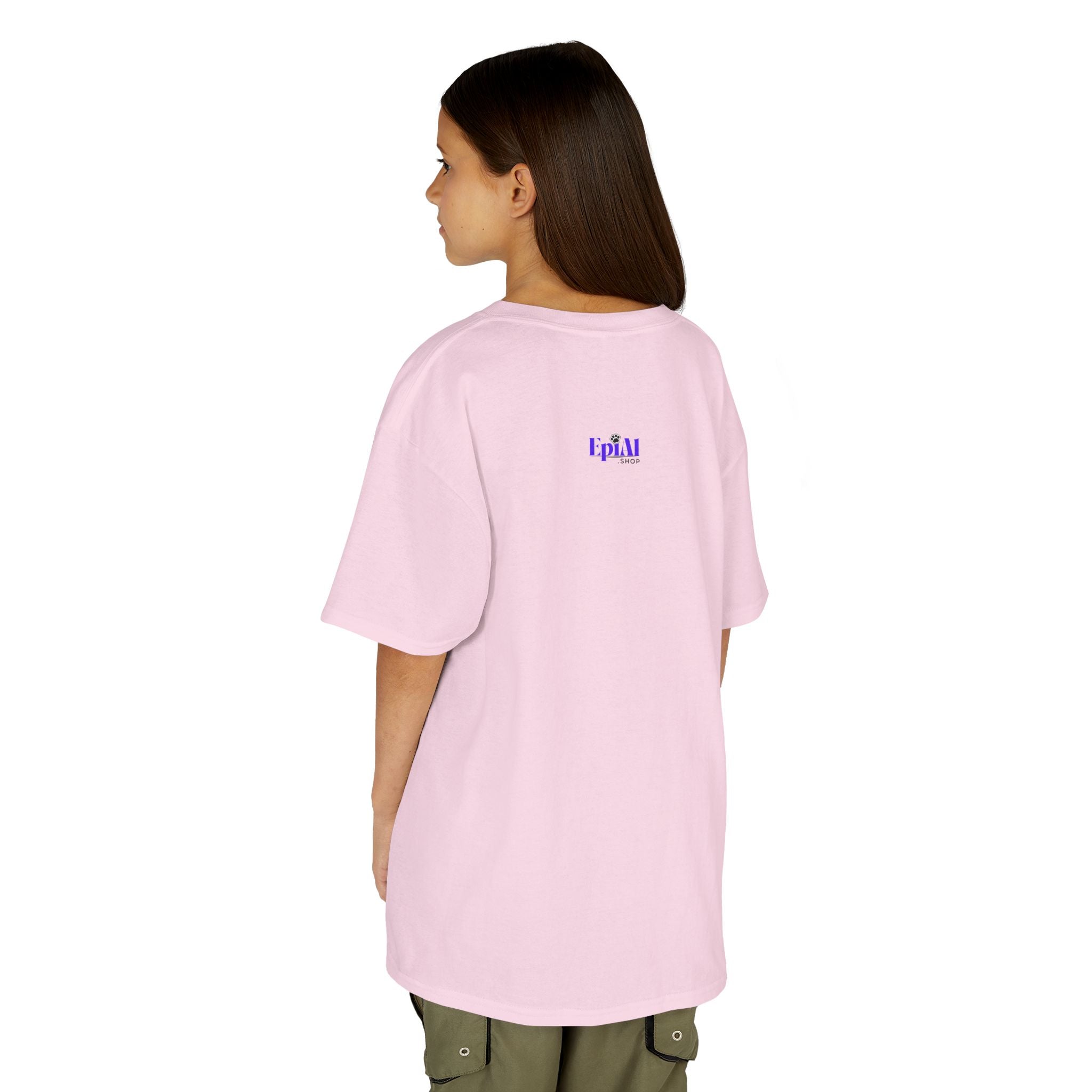 Kids Epilepsy Awareness Tee for Empowering Your Child with Warrior Spirit