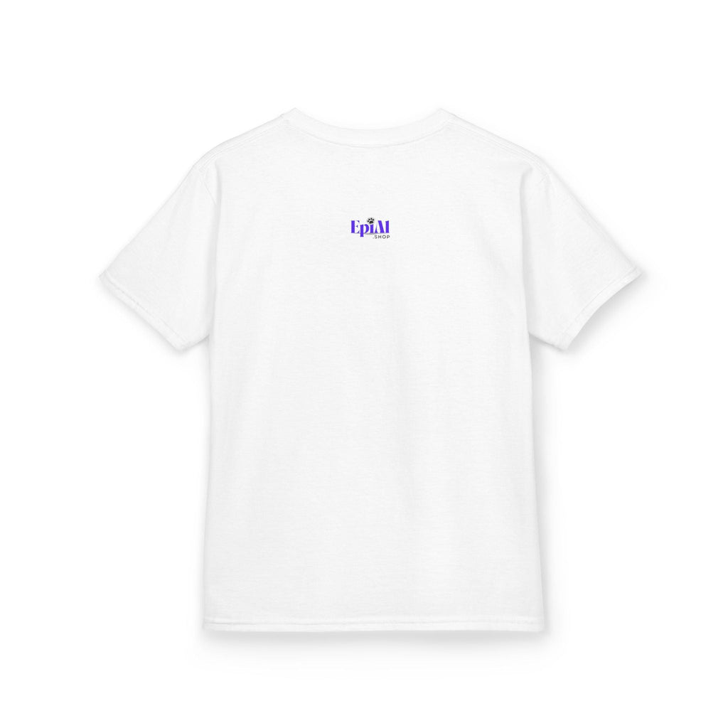 Kids Epilepsy Awareness Tee for Empowering Your Child with Warrior Spirit