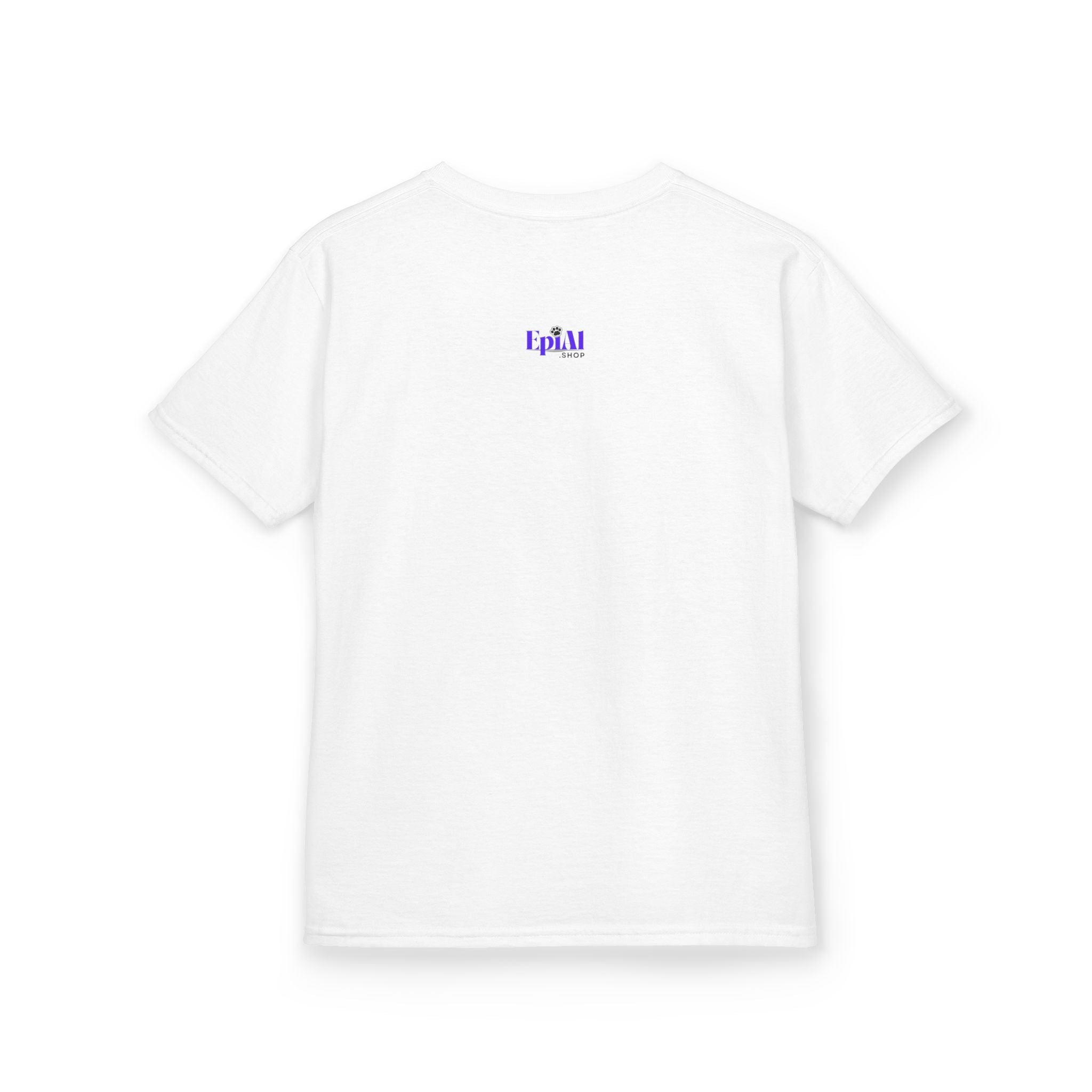 Kids Epilepsy Awareness Tee for Empowering Your Child with Warrior Spirit