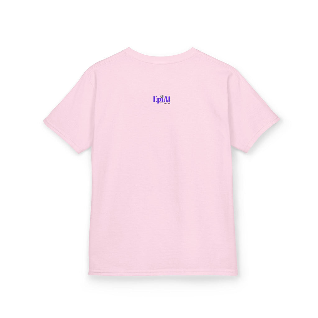 Kids Epilepsy Awareness Tee for Empowering Your Child with Warrior Spirit
