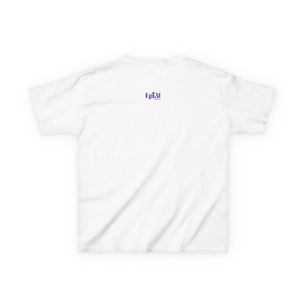 Kids Epilepsy Awareness Tee for Empowering Your Child with Warrior Spirit