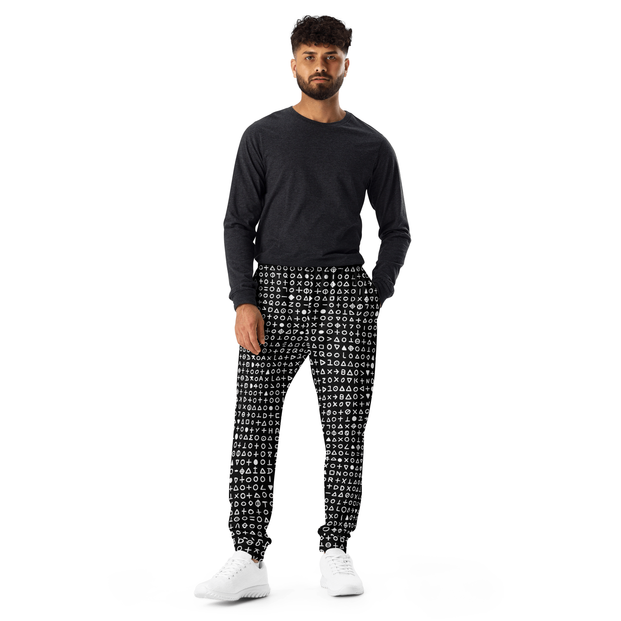 Killer's Code Unisex Joggers