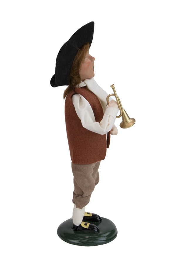 Byers Choice - Colonial Boy