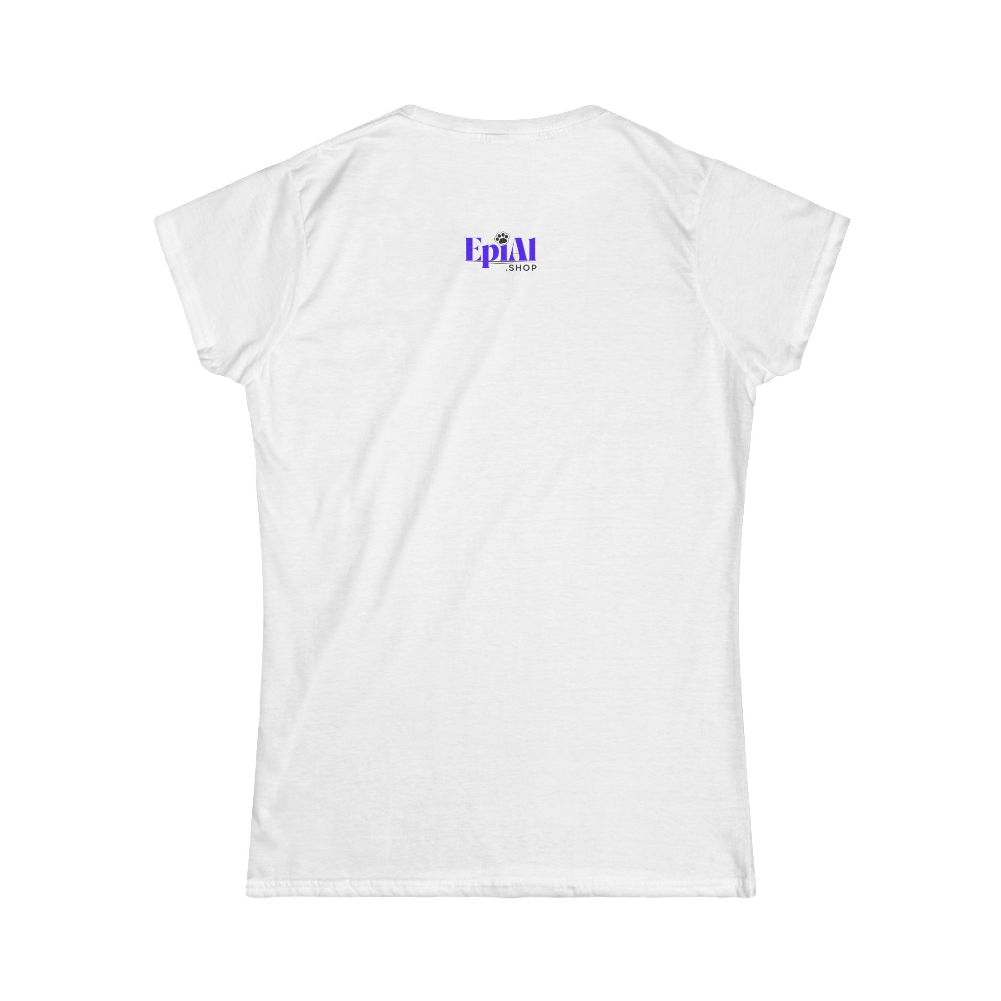 Kitten Heel Definition Women's Softstyle Tee